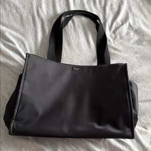Kate Spade New York Black Nylon Tote Bag – Classic Everyday Bag